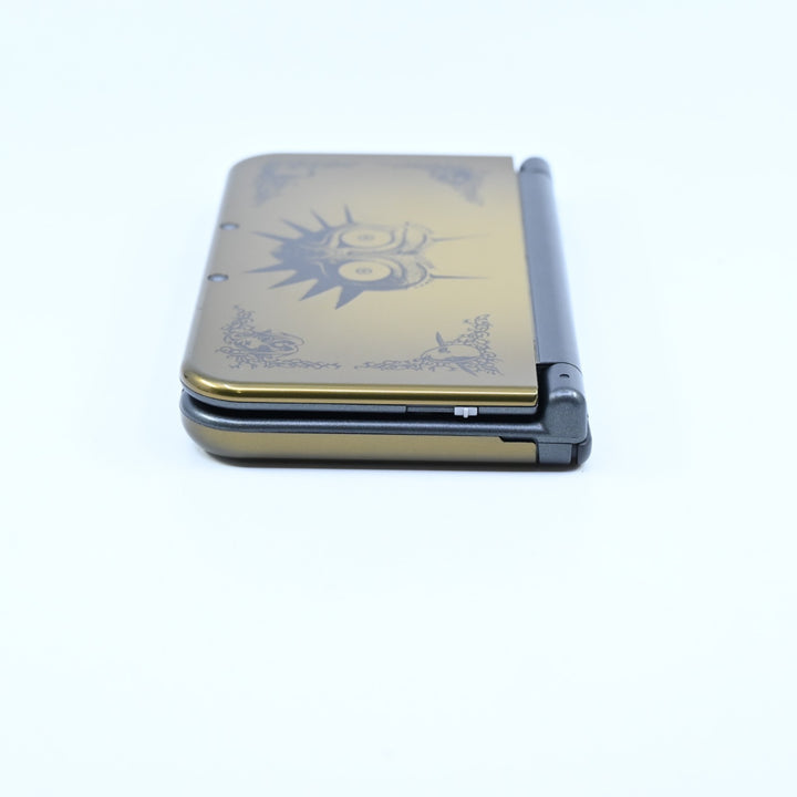 The Legend of Zelda: Majora's Mask Edition - 'New' Nintendo 3DS XL Boxed Console