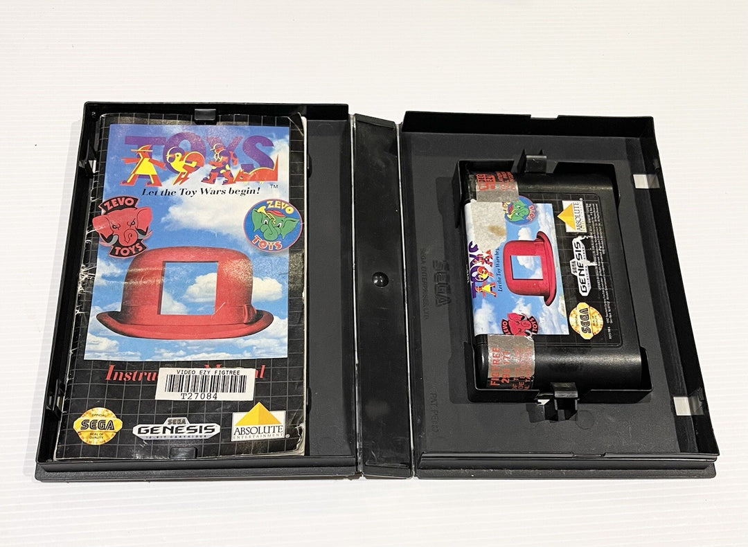 Toys - Sega Mega Drive Game - PAL - FREE POST!