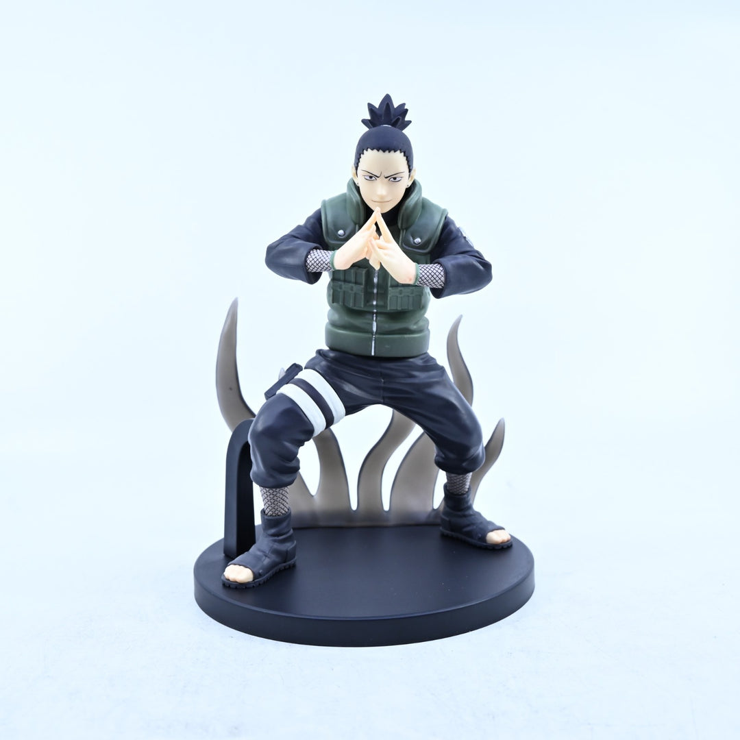 Nara Skikamaru - Naruto Shippuden - Vibration Stars - Banpresto - Anime Figure