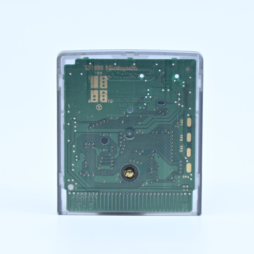 Super Mario Bros. Deluxe - Nintendo Gameboy Color Game - PAL - NEW SAVE BATTERY!