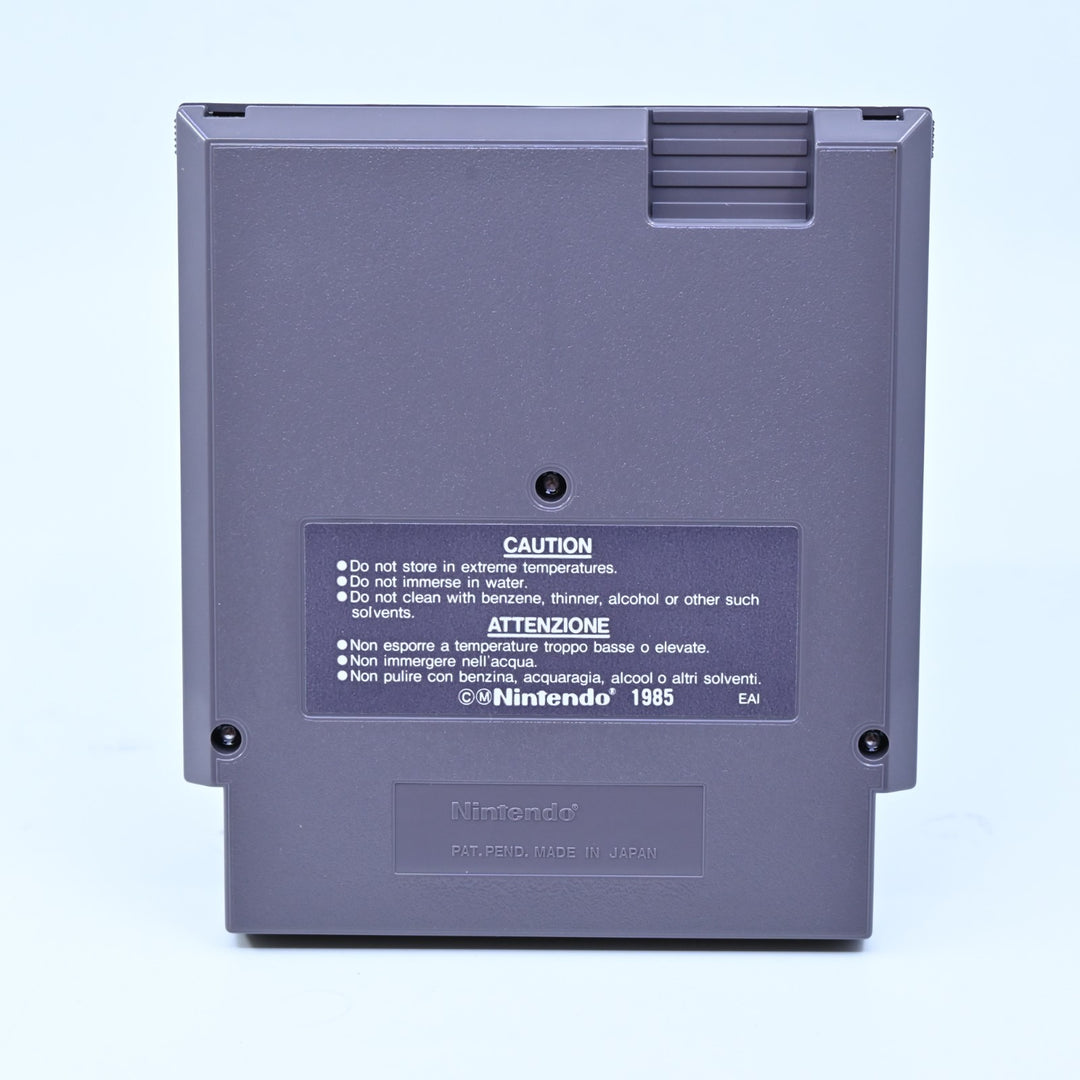 Wrath of the Black Manta - Nintendo Entertainment System / NES Boxed Game