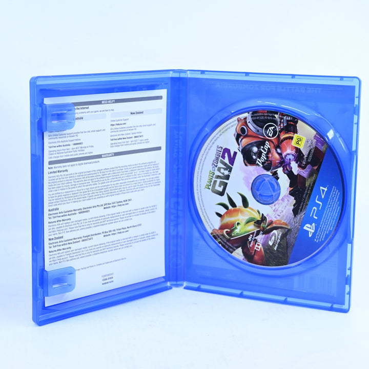 Plants vs. Zombies: Garden Warfare GW2 - Sony Playstation 4 / PS4 Game