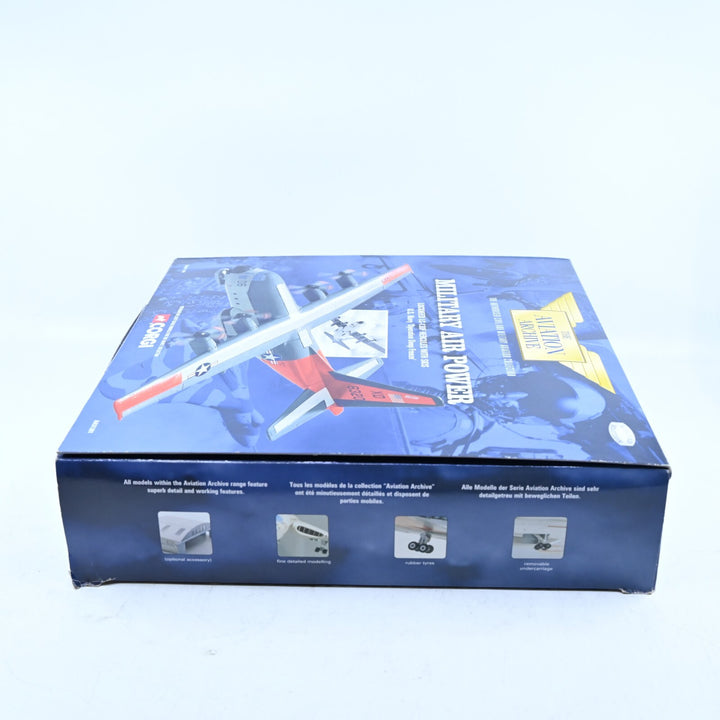 Corgi Aviation 1:144 LC-130F Hercules "Operation Deep Freeze" AA31301 - Plane