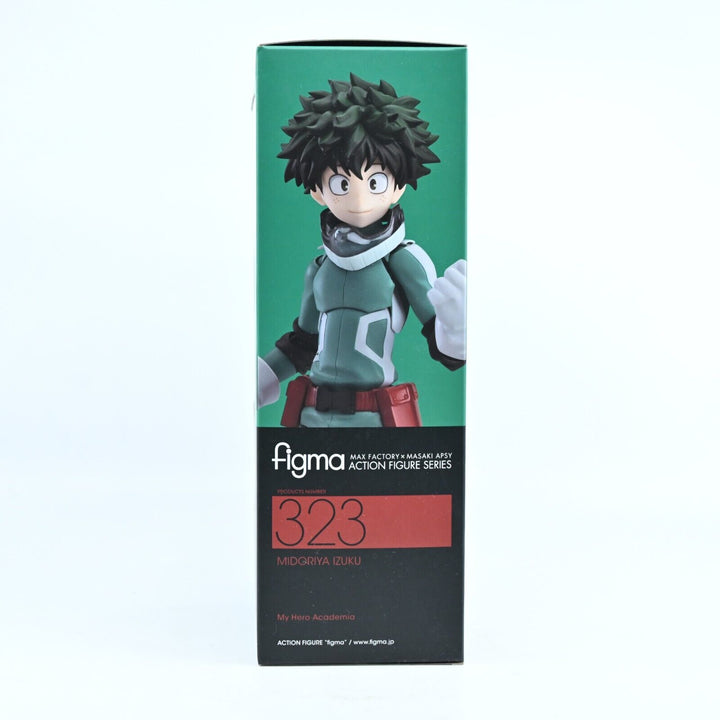 My Hero Academia - Midoriya Izuku - Figma 323 - Anime Figure