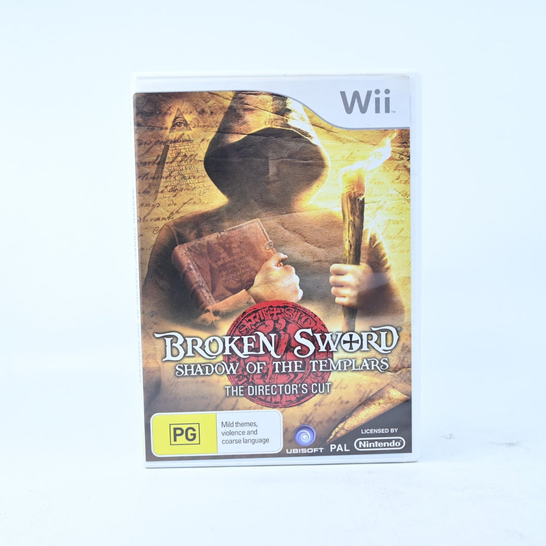 Broken Sword: Shadow of the Templars Director&