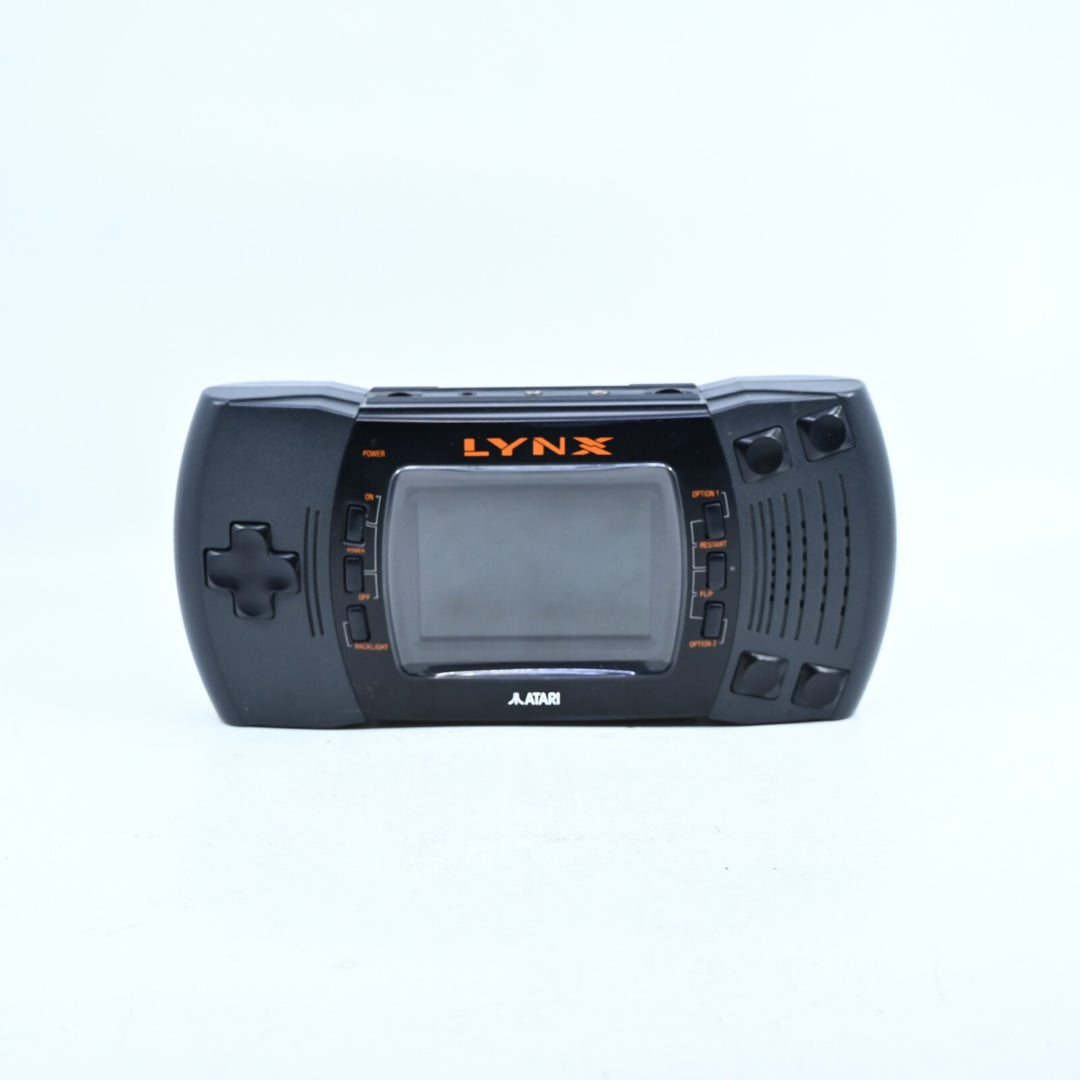 Atari Lynx II 2 PAG-0401 - Atari Lynx Console - PAL
