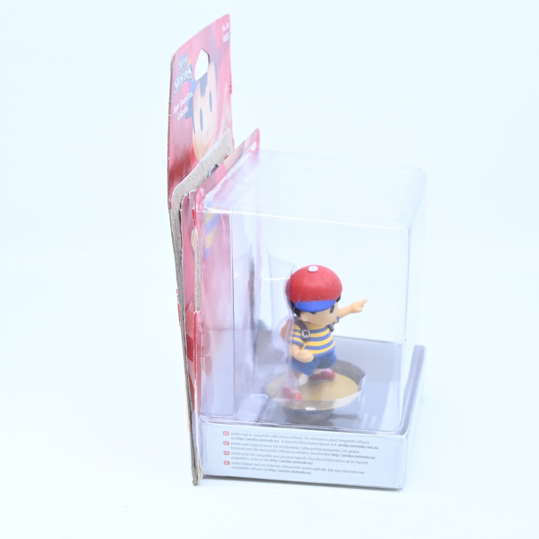 Ness Amiibo No. 34 - Super Smash Bros. - Toy - FREE POST!