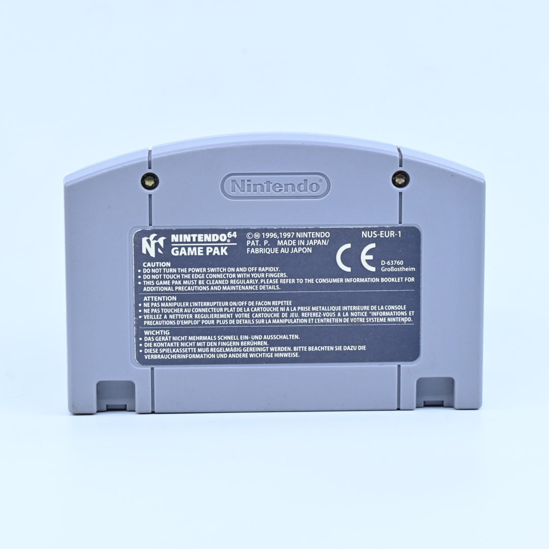 Pokemon Stadium - N64 / Nintendo 64 Game - PAL - FREE POST!