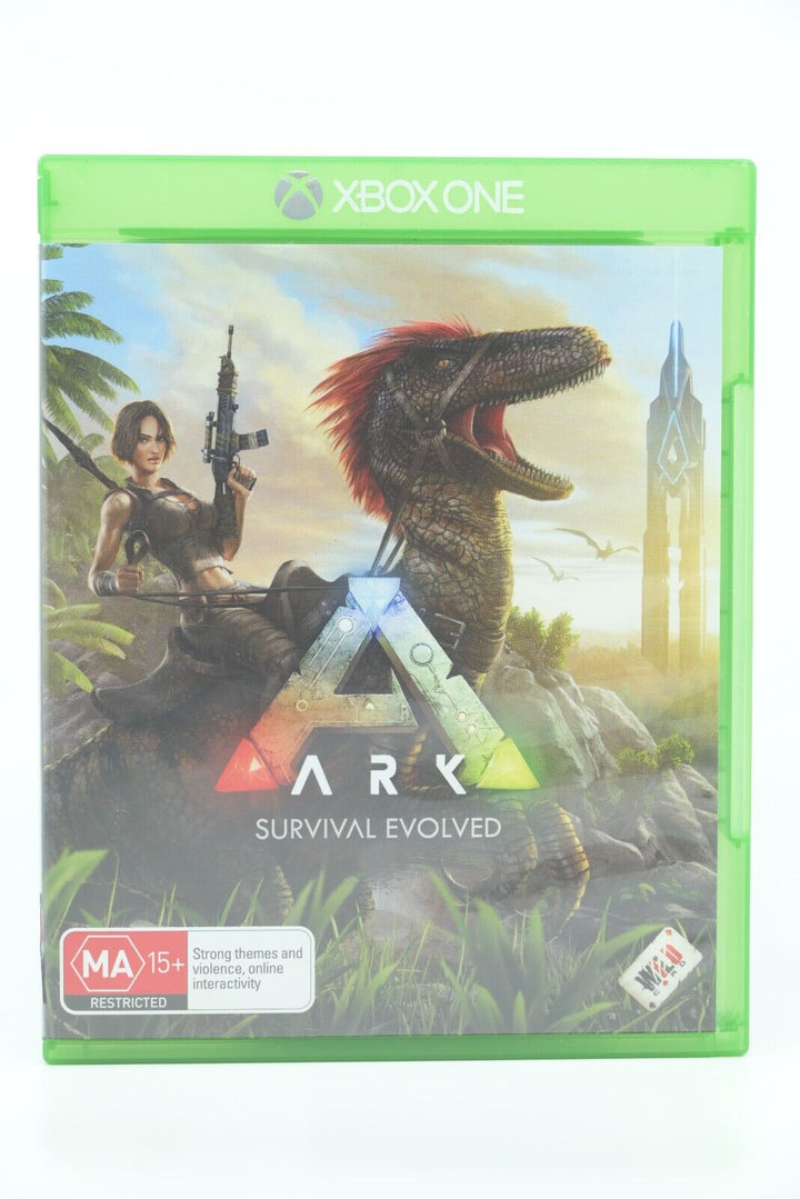 ARK - Xbox One Game - PAL - FREE POST!