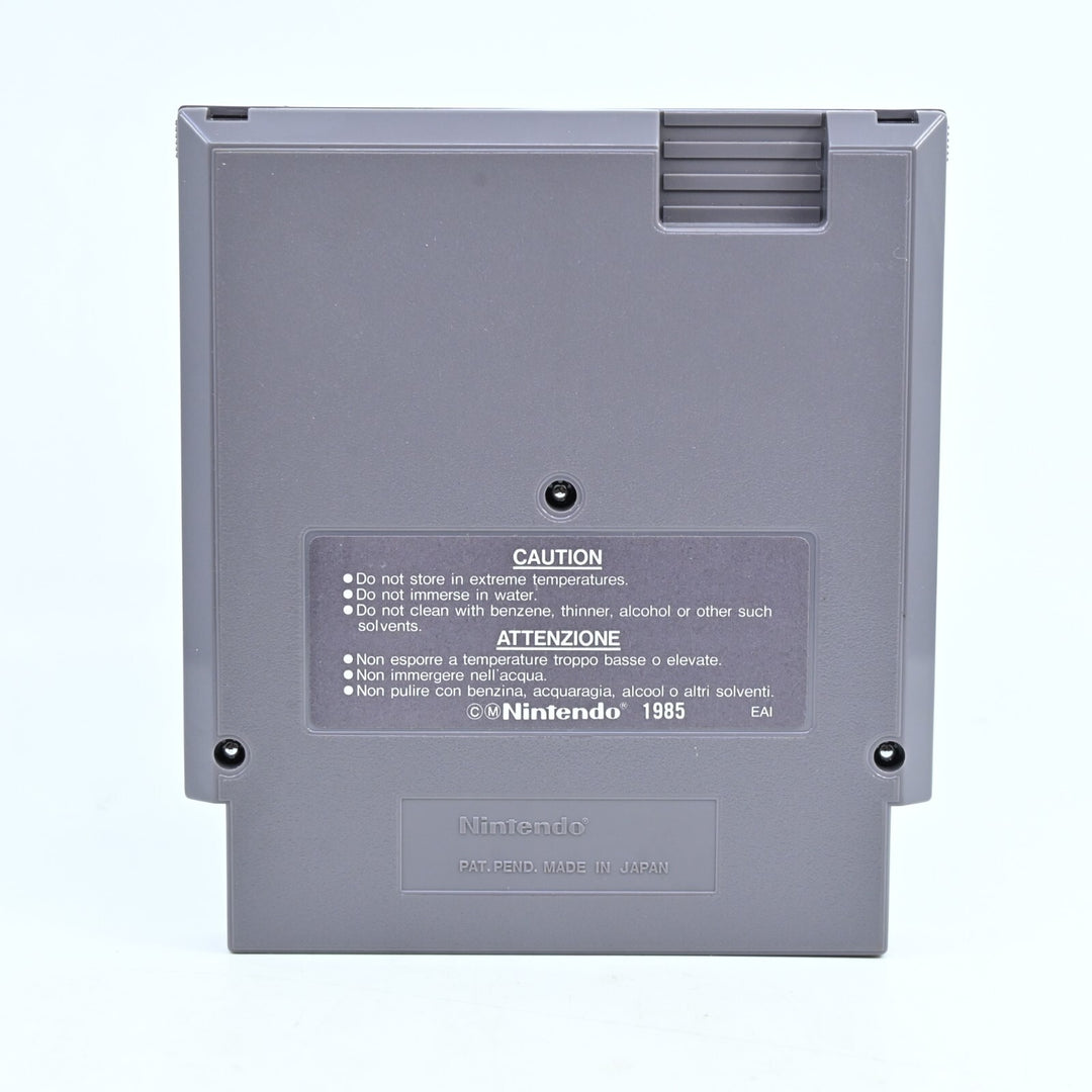 Ufouria / U.four.ia - Nintendo Entertainment System / NES Boxed Game - PAL