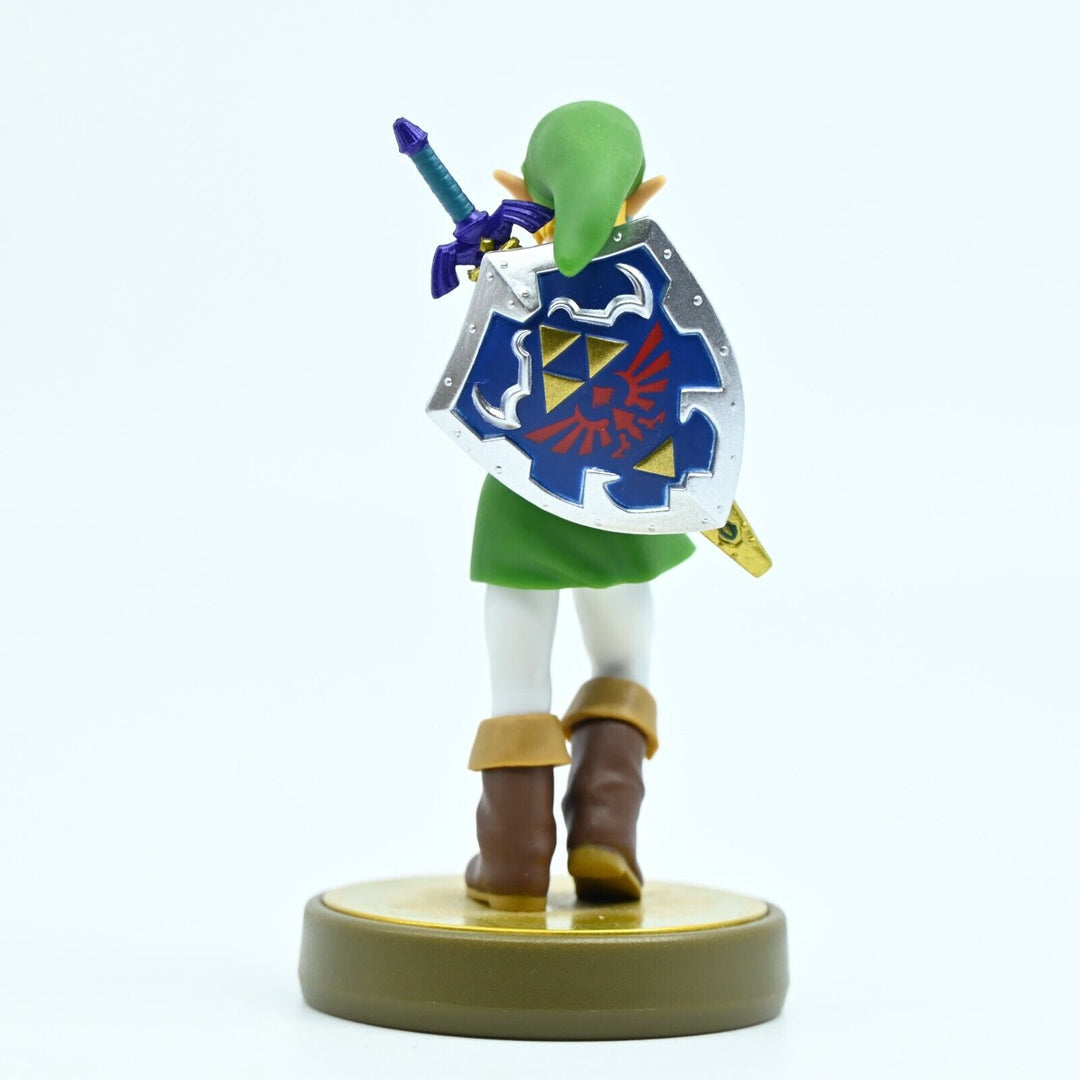 Link Amiibo - Ocarina of Time - Nintendo - Toy