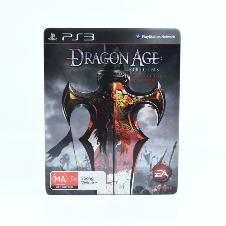 Dragon Age: Origins Collectors Edition - Sony Playstation 3 / PS3 Game + Manual