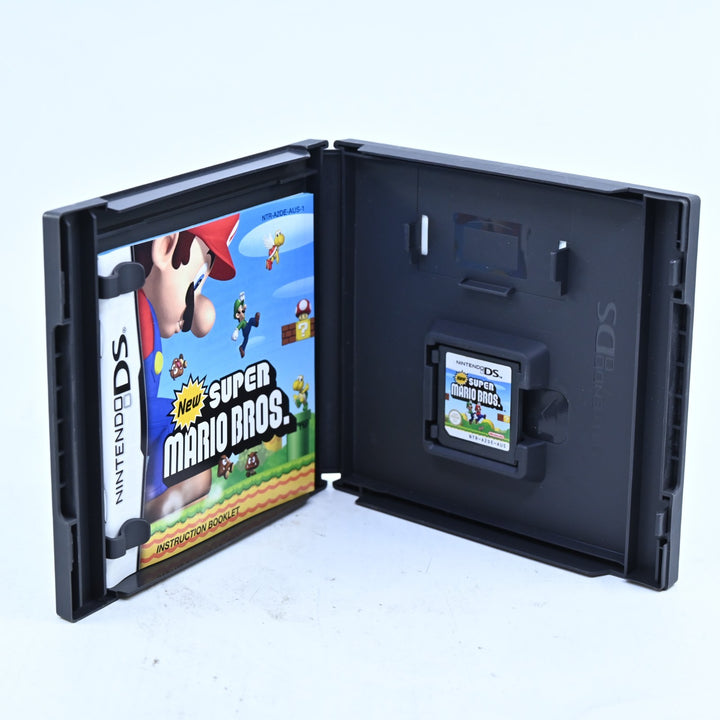 New Super Mario Bros. - Nintendo DS Game - PAL - FREE POST!