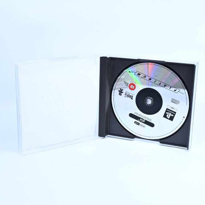 Grand Theft Auto - Sony Playstation 1 / PS1 Game - No Manual or Map - PAL