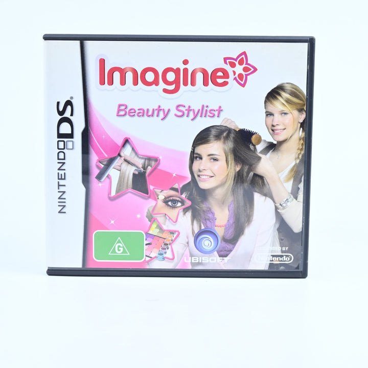 Imagine Beauty Stylist - Nintendo DS Game - PAL + Manual - FREE POST!