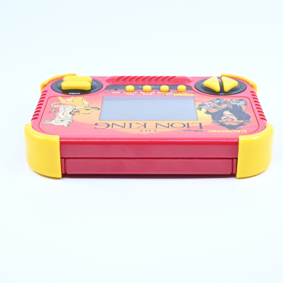 The Lion King - Tiger Electronics - Video Handheld LCD Game - Other Game