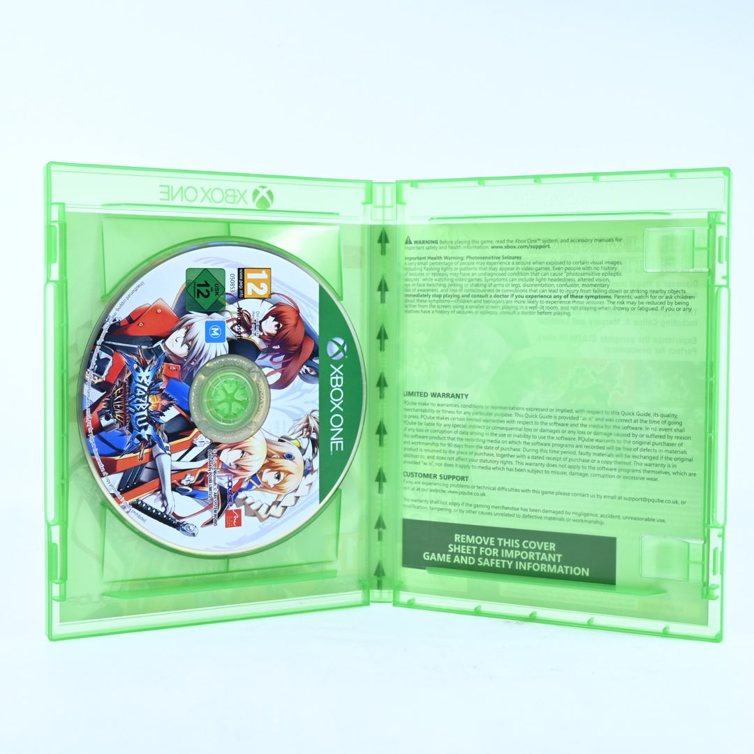 BlazBlue Chronophantasma Extend - Xbox One Game - PAL - FREE POST!