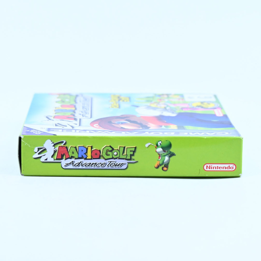 Mario Golf Advance Tour - Nintendo Gameboy Advance / GBA Boxed Game - FREE POST!