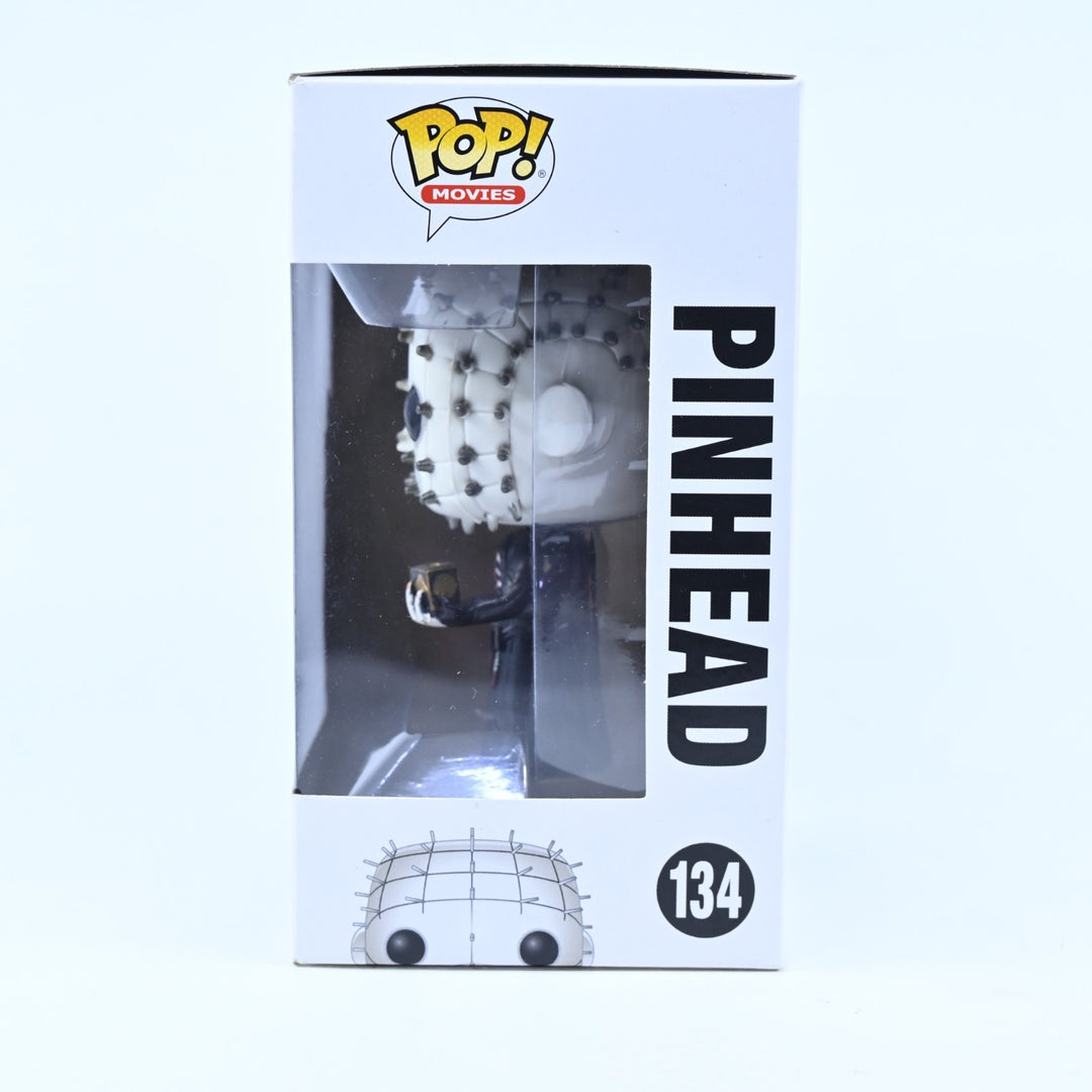 Pinhead - Hellraiser III 3: Hell On Earth - Funko Pop Vinyl #134