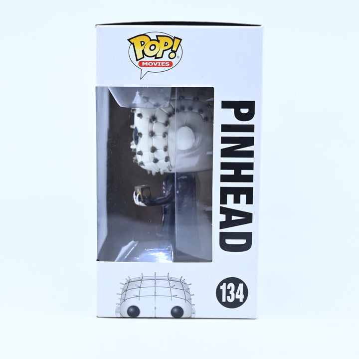 Pinhead - Hellraiser III 3: Hell On Earth - Funko Pop Vinyl #134
