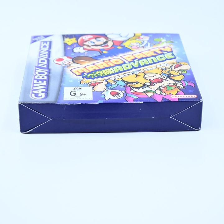 Mario Party Advance: Party on the Go! - GBA Boxed Game - PAL - FREE POST!