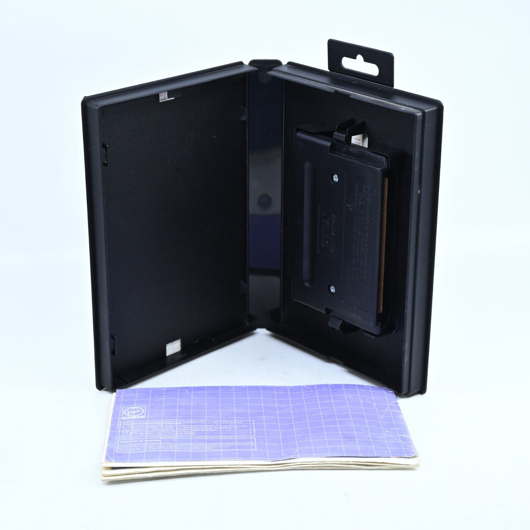 Two Tribes: Populous II - Sega Mega Drive Game - PAL - FREE POST!