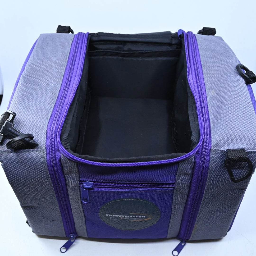 Thrustmaster Brand GameCube Carry Bag - Nintendo Gamecube Accessory
