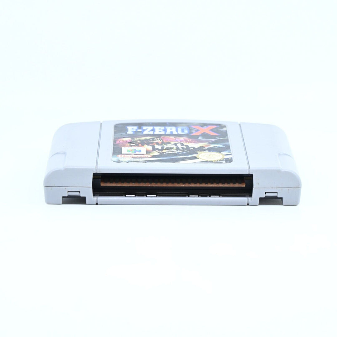 F-Zero X - N64 / Nintendo 64 Game - PAL - FREE POST!