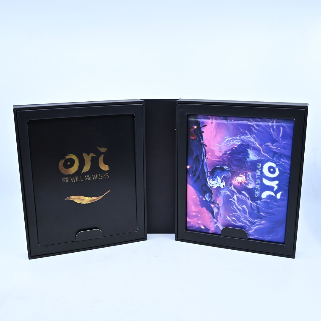 Ori and the Will of the Wisps: Collectors Edition  - Xbox One Game - PAL