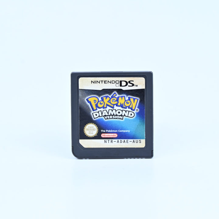 Pokemon Diamond Version - Nintendo DS Game - Cartridge Only - PAL - FREE POST!