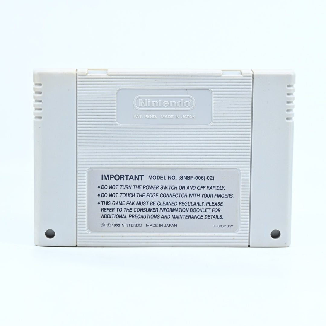 Starwing - Super Nintendo / SNES Game - PAL - FREE POST!
