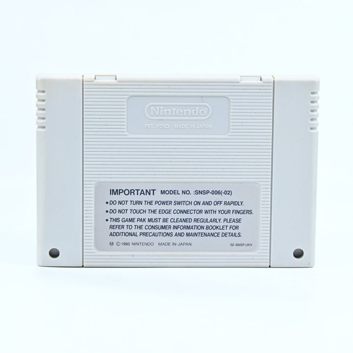 Starwing - Super Nintendo / SNES Game - PAL - FREE POST!