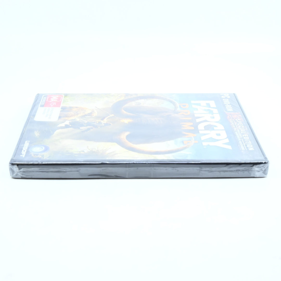 SEALED! Farcry Primal - Special Edition - PC / Other - Games
