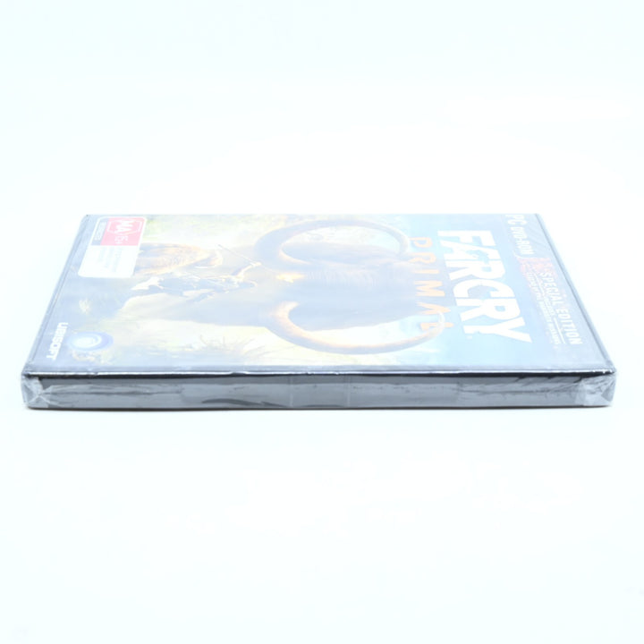SEALED! Farcry Primal - Special Edition - PC / Other - Games