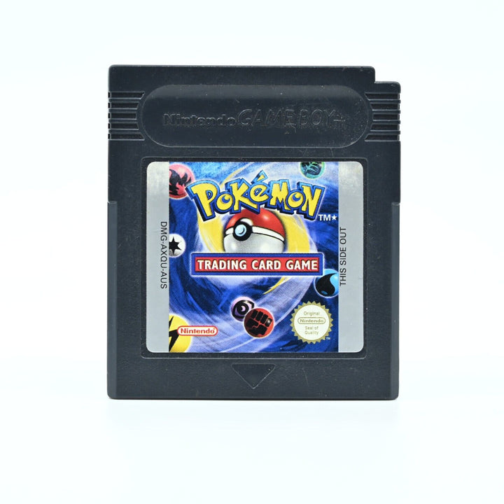Pokemon Trading Card Game - Nintendo Gameboy Colour Game - PAL - NEW BATTERY!