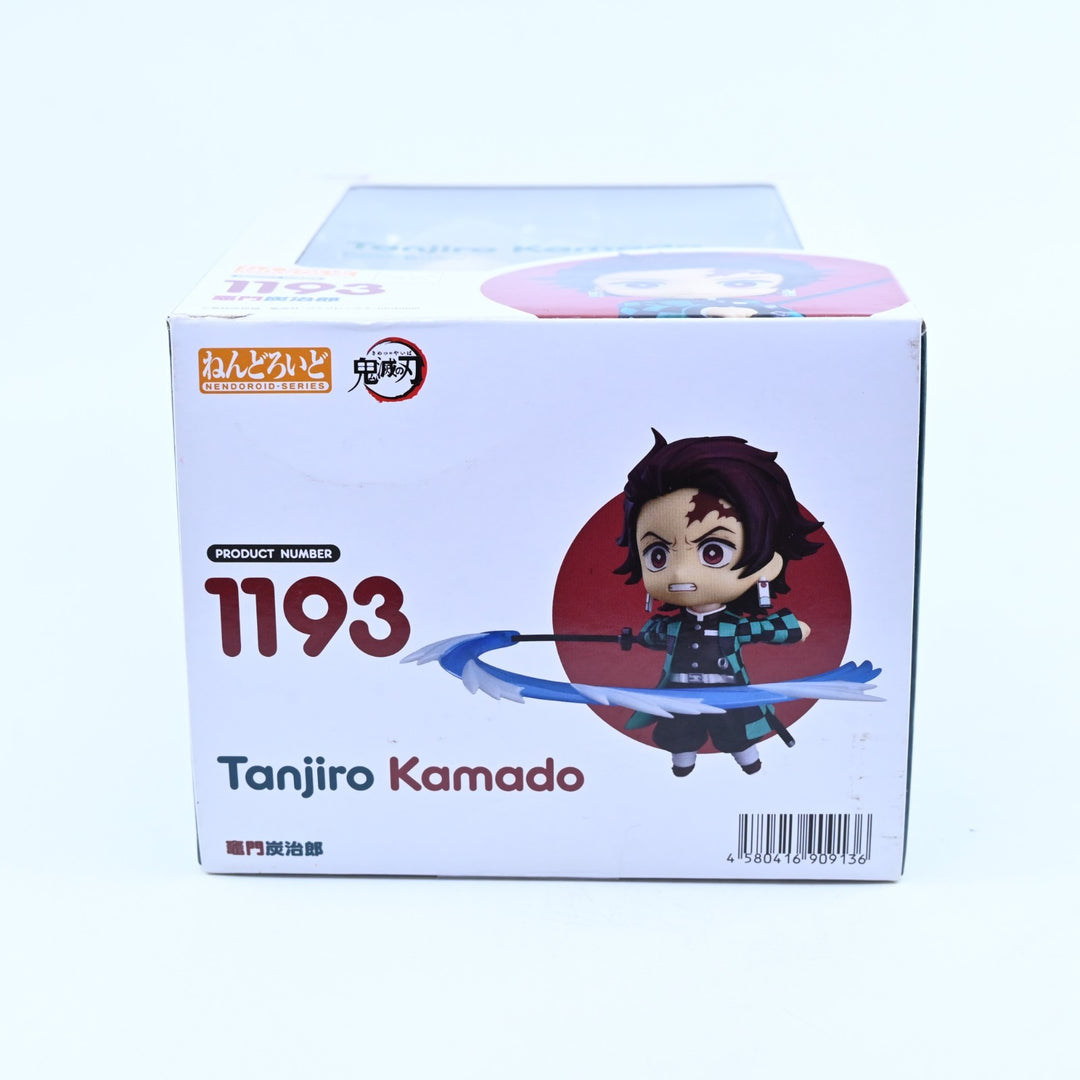 Tanjiro Kamado - Demon Slayer Nendoroid 1193 - Good Smile Company Anime Figure