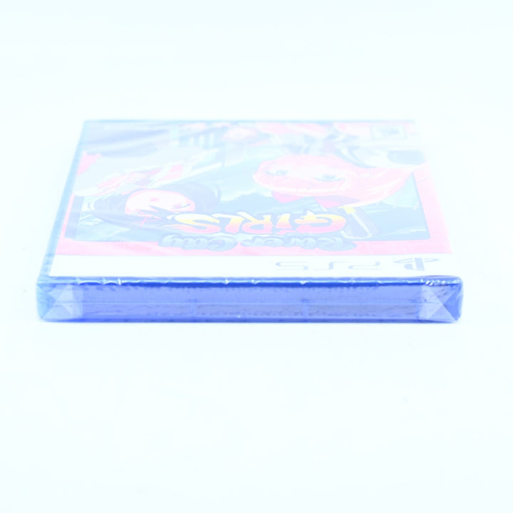 SEALED! River City Girls - Sony Playstation 5 / PS5 Game - FREE POST!