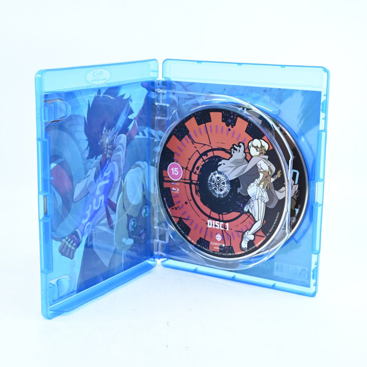 Cannon Busters  - The Complete Season - Region B - Anime Blu-ray