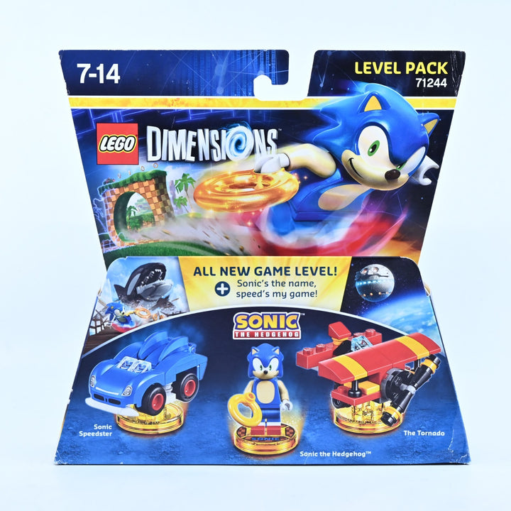 LEGO Dimensions 71244 - Sonic The Hedgehog - Level Pack