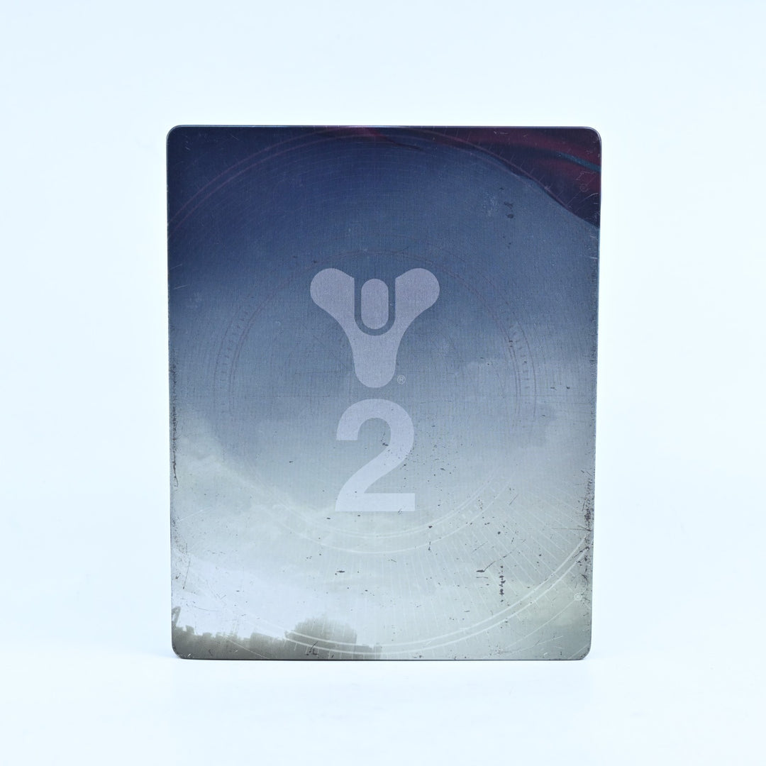 Destiny 2 - Steelbook - Sony Playstation 4 / PS4 Game - FREE POST!