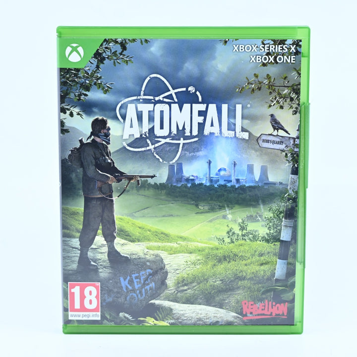 Atomfall - Xbox Series X Game - PAL - FREE POST!