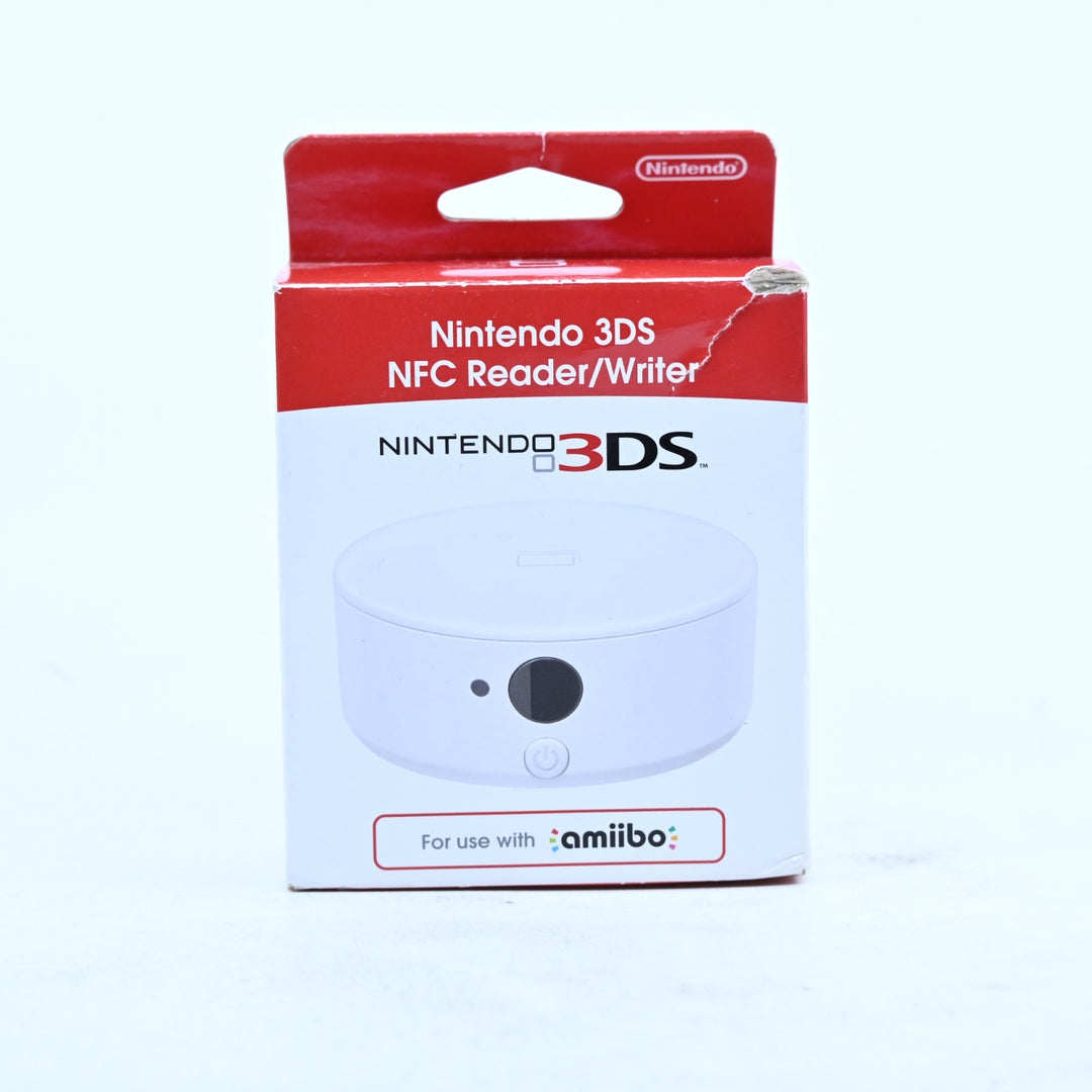 Nintendo 3DS NFC Reader/Writer for Amiibo - Nintendo 3DS Accessory - PAL