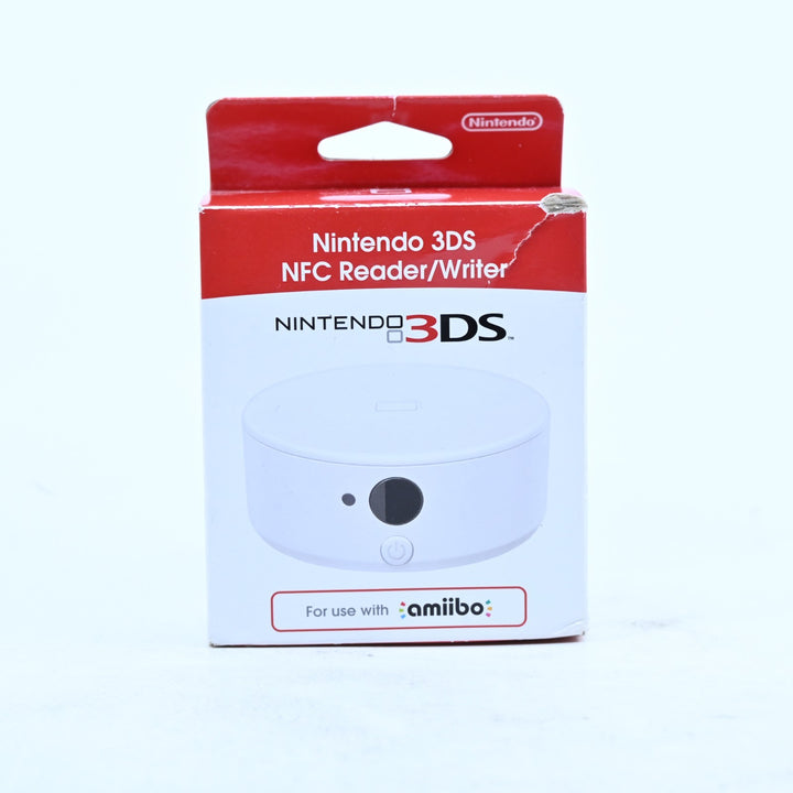 Nintendo 3DS NFC Reader/Writer for Amiibo - Nintendo 3DS Accessory - PAL