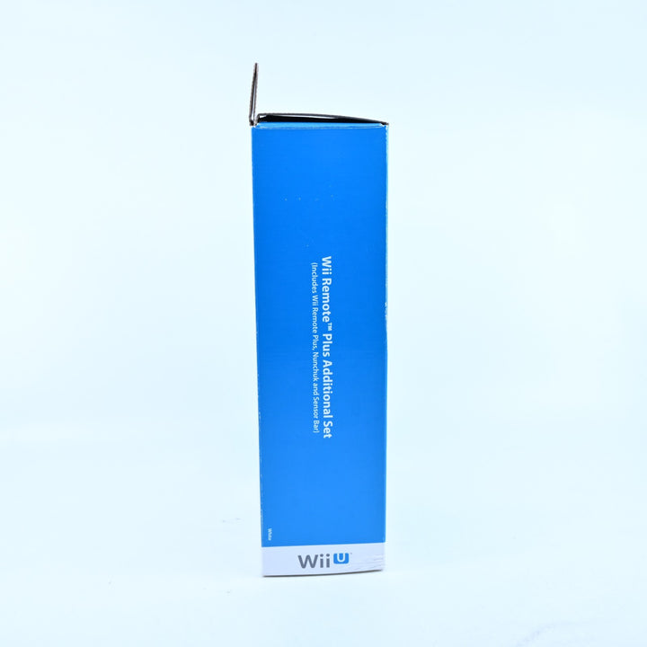 Wii Remote Plus Additional Set - Boxed Nintendo Wii Accessory - FREE POST!