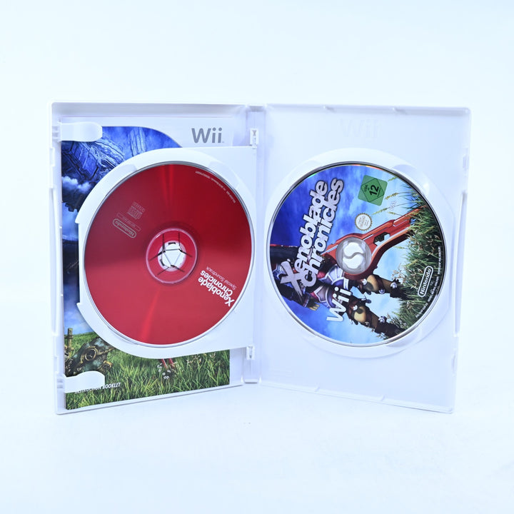 Xenoblade Chronicles: Special Soundtrack Edition - Nintendo Wii Game - PAL