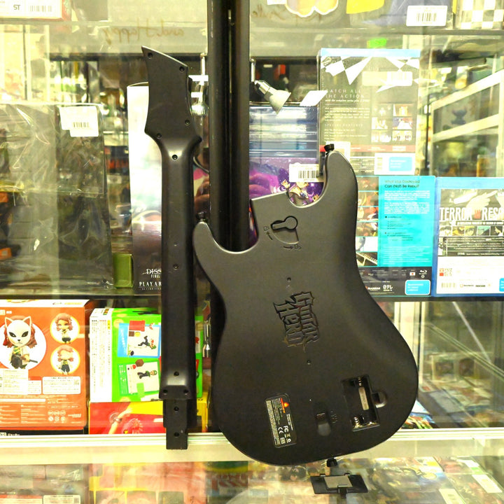 Guitar Hero Wireless Sunburst Guitar Red Octane - Xbox 360 Accessory