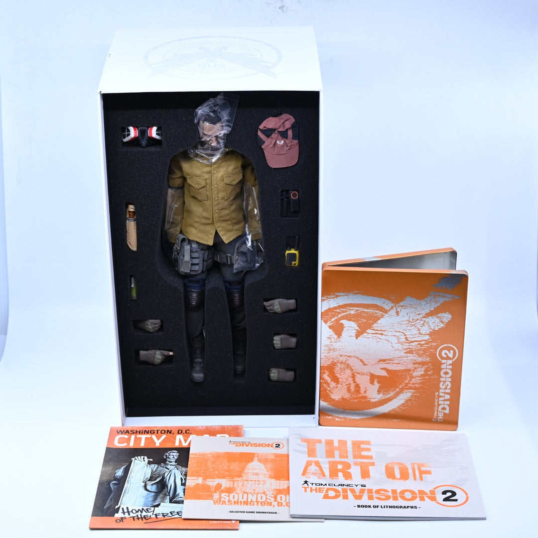 The Division 2: Phoenix Shield Edition 1/6 Scale Figure - Xbox One / PS4