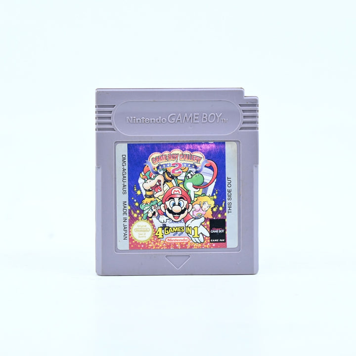Gameboy Gallery 2 - Nintendo Gameboy Game - PAL - FREE POST!