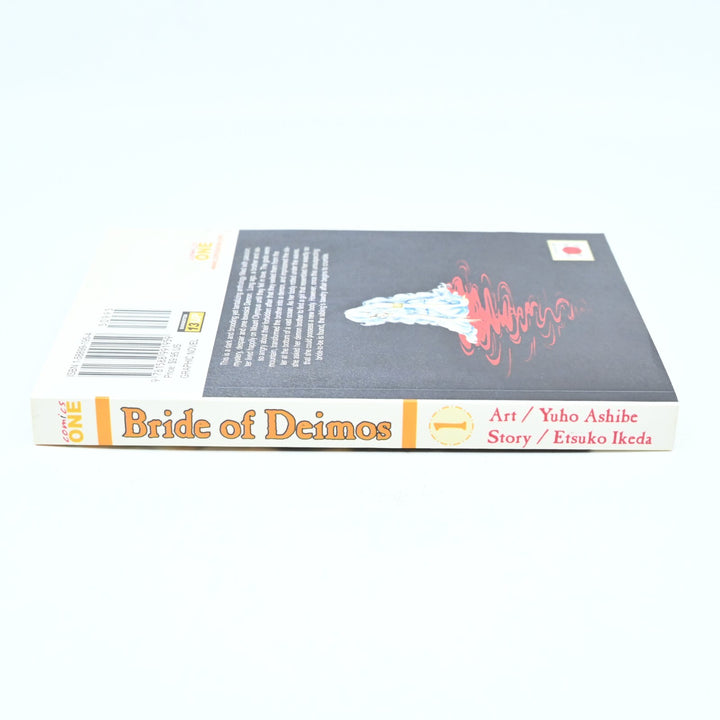 Bride of Deimos - Volume 1 - Comics One - Manga
