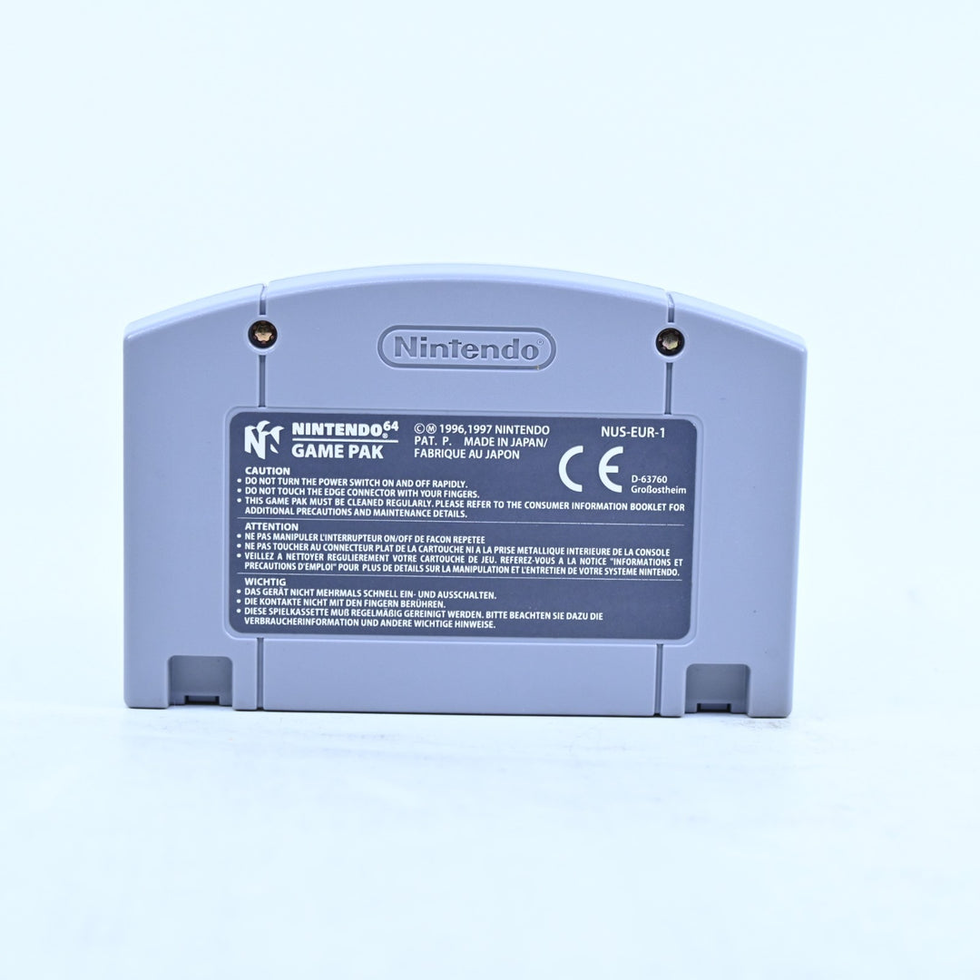 Cruis'n World - N64 / Nintendo 64 Game - PAL - FREE POST!